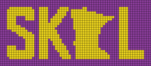 Alpha pattern #180782