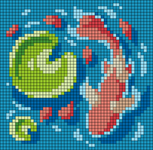 Alpha pattern #180784