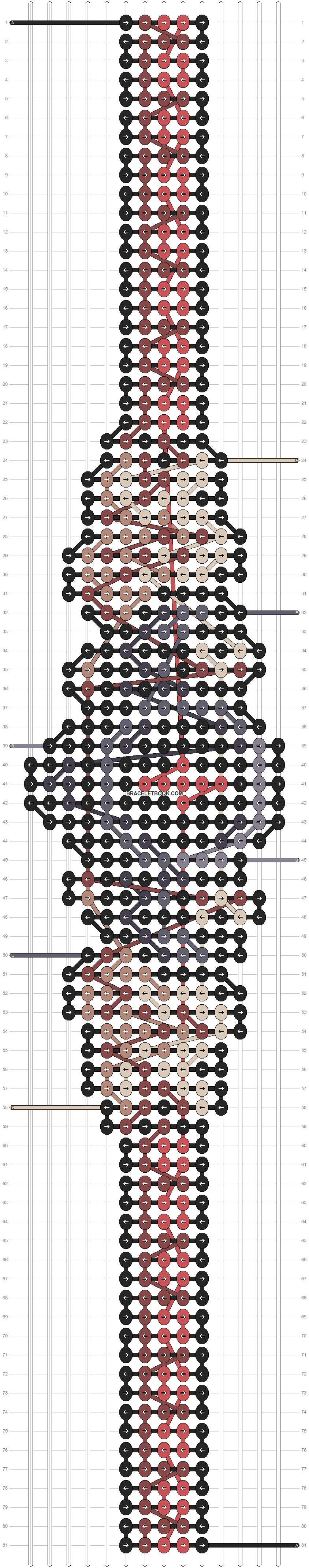 Alpha pattern #180786 pattern