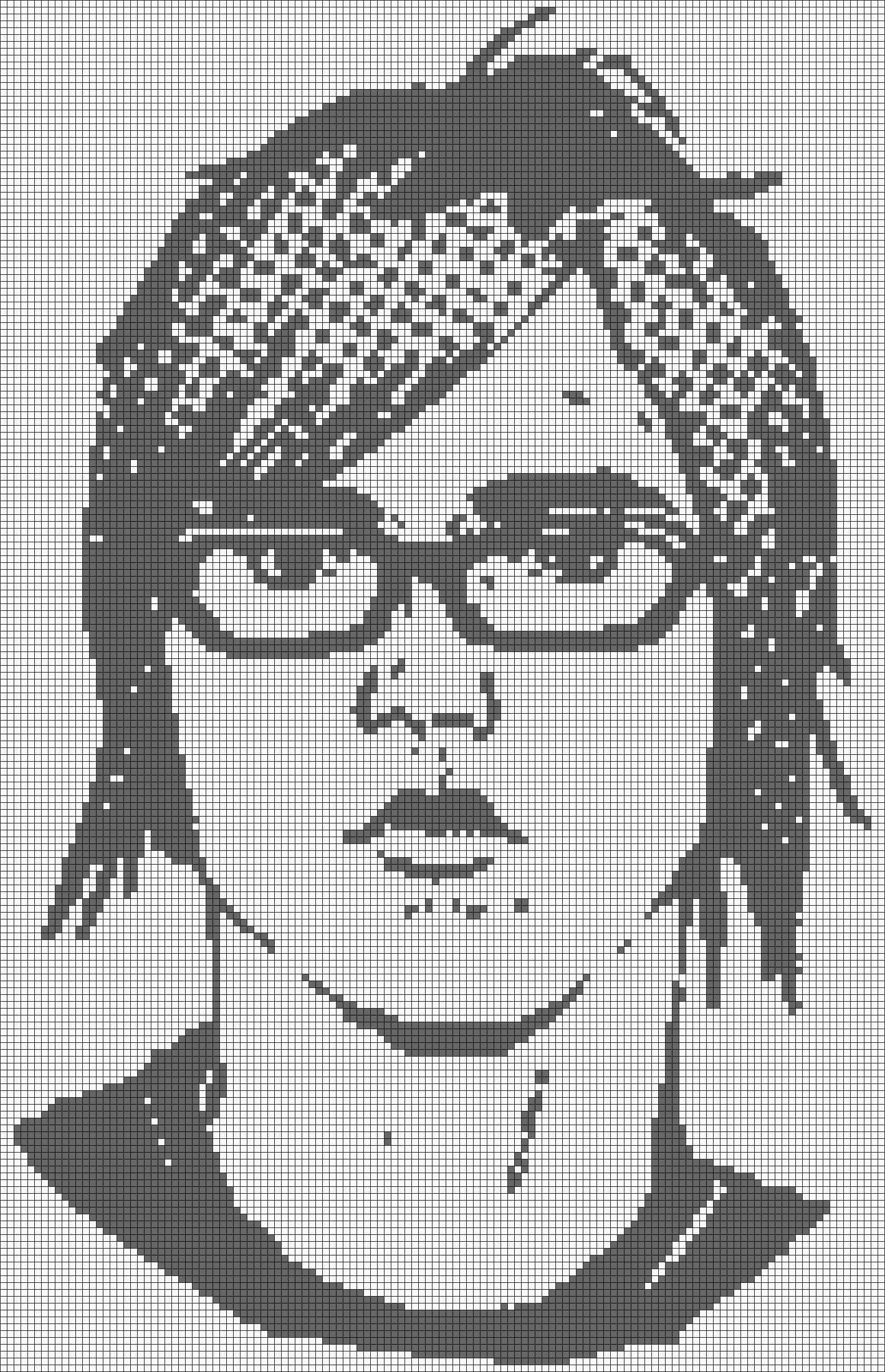 Alpha pattern #180792 preview