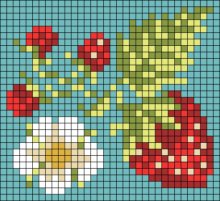 Alpha pattern #180793 preview
