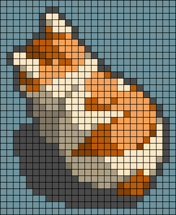 Alpha pattern #180801 preview
