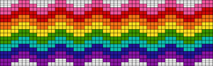 Alpha pattern #180802