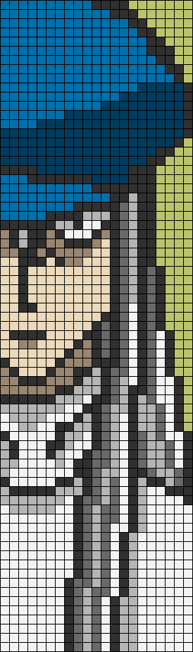 Alpha pattern #180804 preview