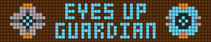 Alpha pattern #180814