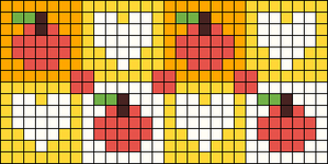 Alpha pattern #180827