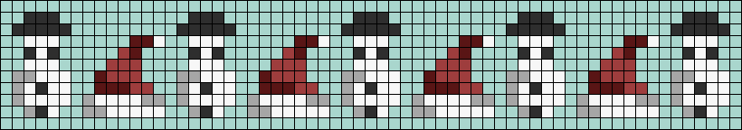 Alpha pattern #180830 preview