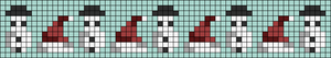 Alpha pattern #180830