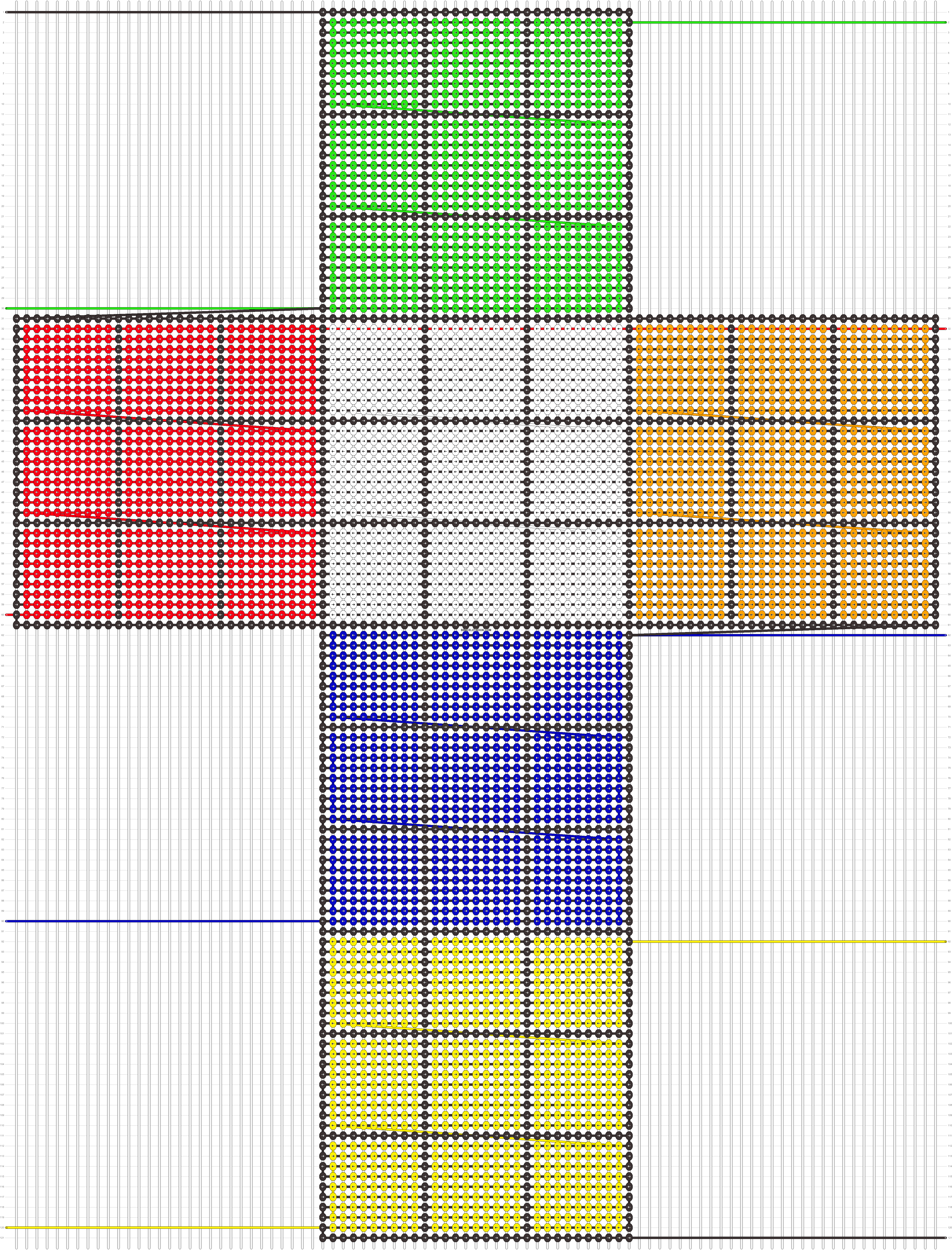 Alpha pattern #180834 pattern