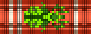 Alpha pattern #180839