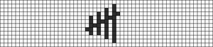 Alpha pattern #180843