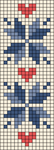 Alpha pattern #180859