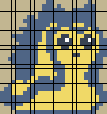 Alpha pattern #180871 preview