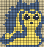 Alpha pattern #180871