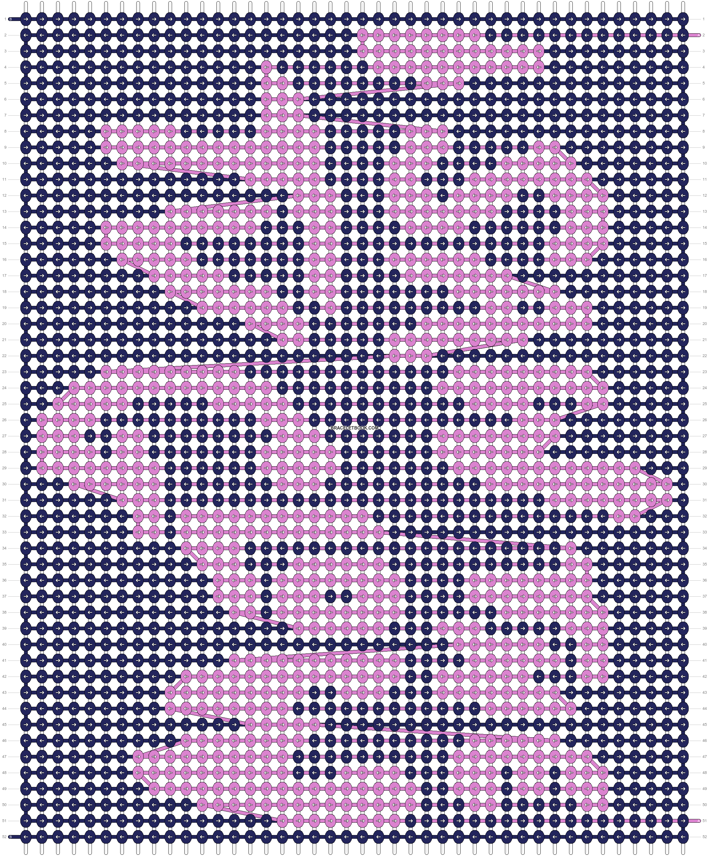 Alpha pattern #180872 pattern