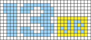 Alpha pattern #180877