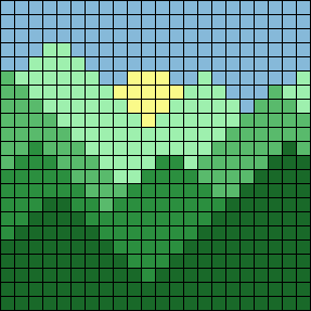 Alpha pattern #180882 preview