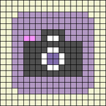 Alpha pattern #180895