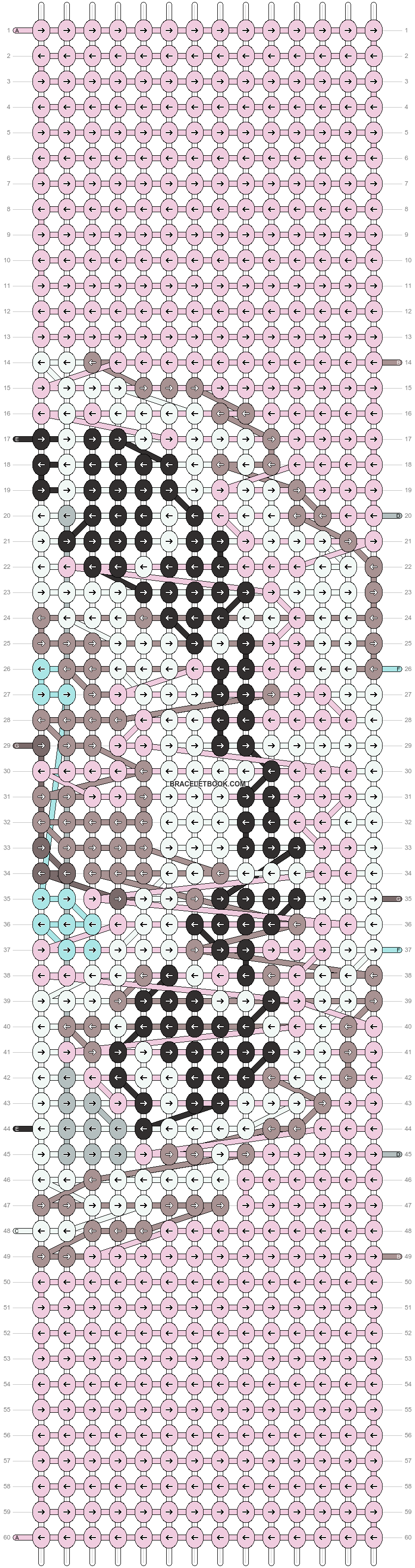 Alpha pattern #180897 pattern