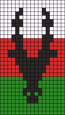 Alpha pattern #180903 preview