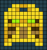 Alpha pattern #180906 preview