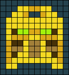 Alpha pattern #180906