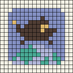 Alpha pattern #180911 preview