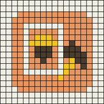Alpha pattern #180913