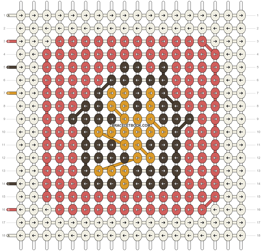 Alpha pattern #180920 pattern