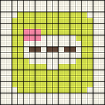 Alpha pattern #180921