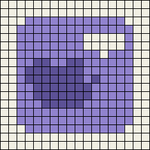 Alpha pattern #180922