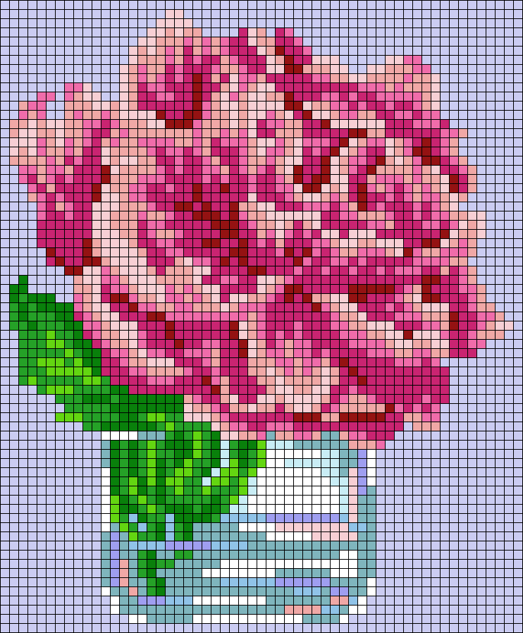 Alpha pattern #180929 preview