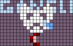 Alpha pattern #180934