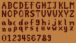 Alpha pattern #180944