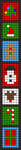 Alpha pattern #180947
