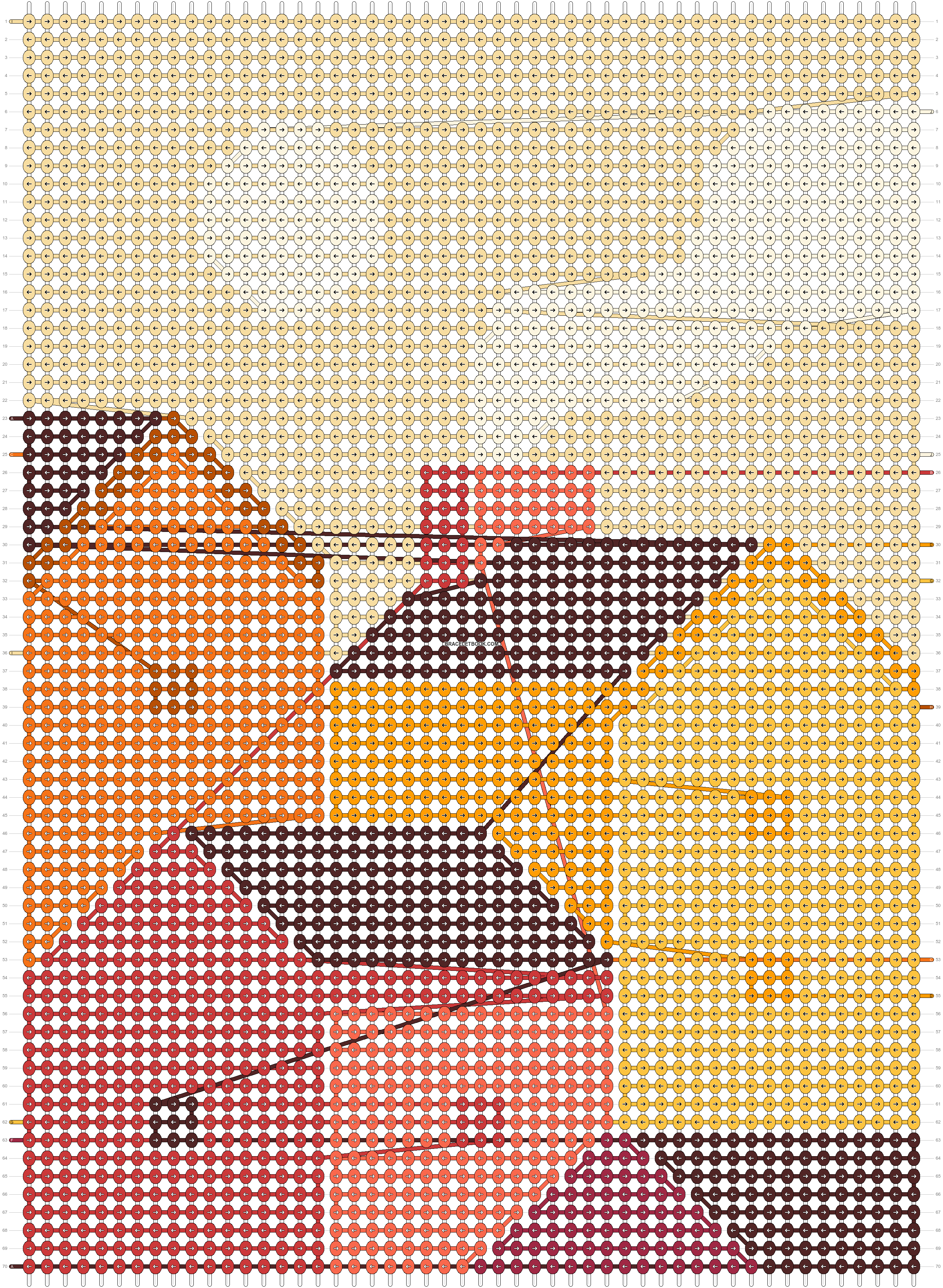 Alpha pattern #180949 pattern