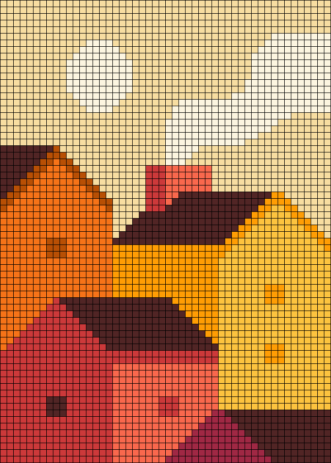 Alpha pattern #180949 preview