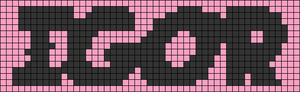 Alpha pattern #180951