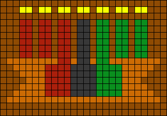 Alpha pattern #180957 preview