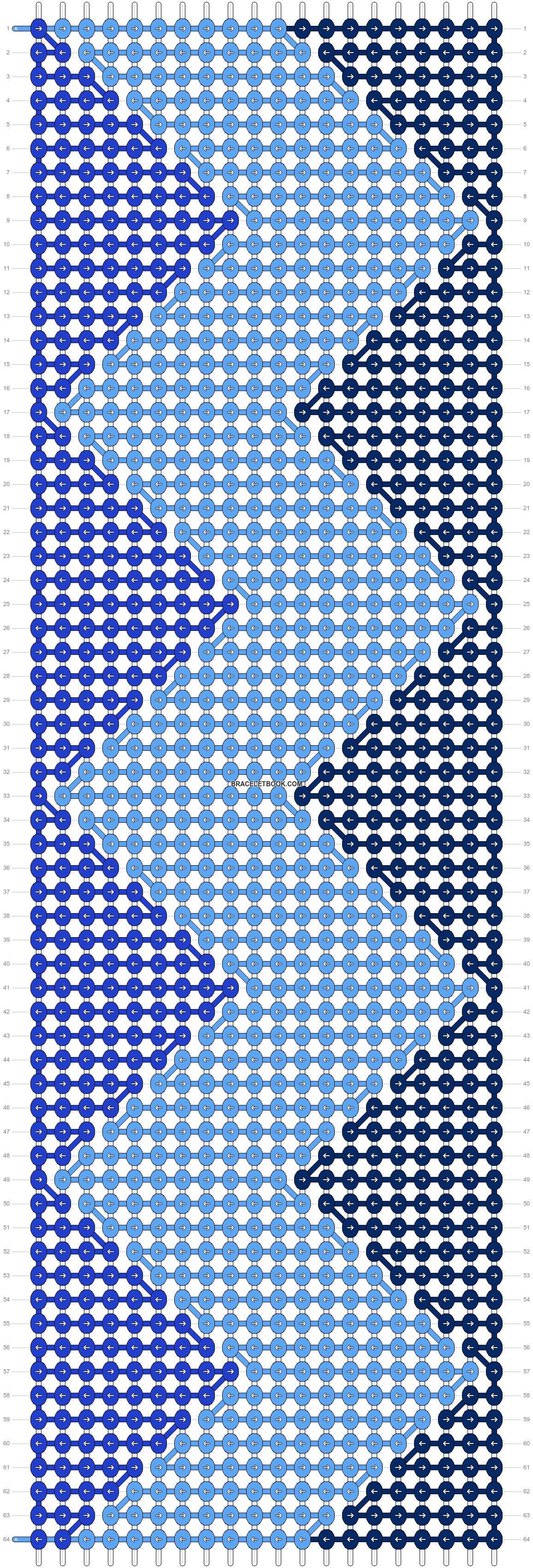 Alpha pattern #180959 pattern