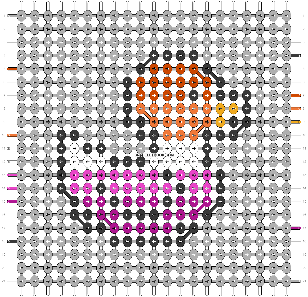 Alpha pattern #180966 pattern