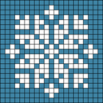 Alpha pattern #180974