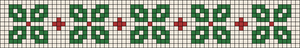 Alpha pattern #180976