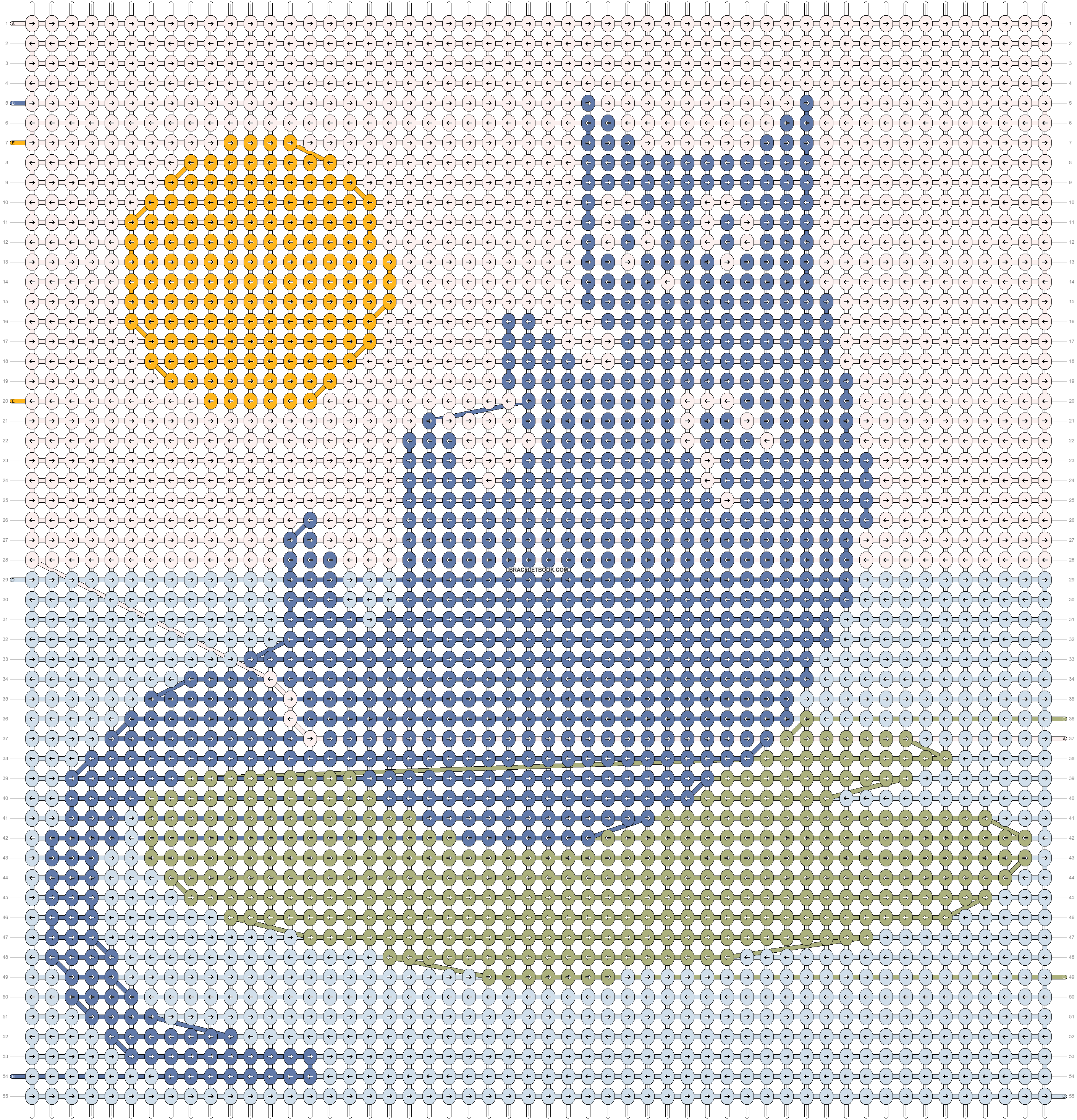 Alpha pattern #180983 pattern