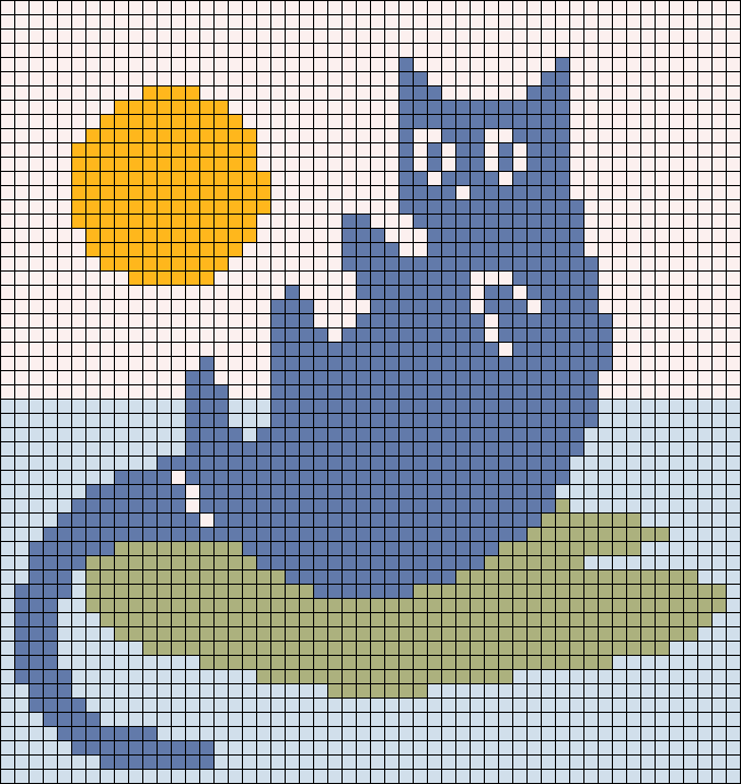 Alpha pattern #180983 preview