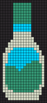 Alpha pattern #180993
