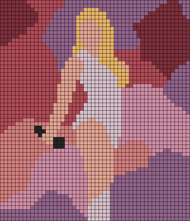 Alpha pattern #180995 preview