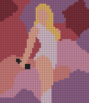 Alpha pattern #180995
