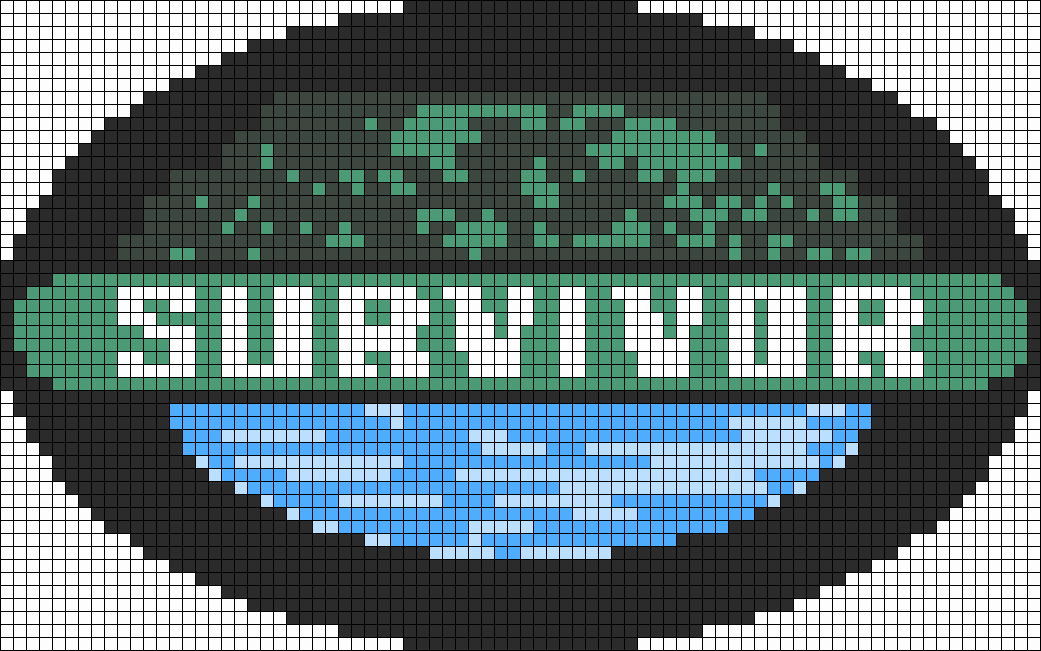 Alpha pattern #181000 preview