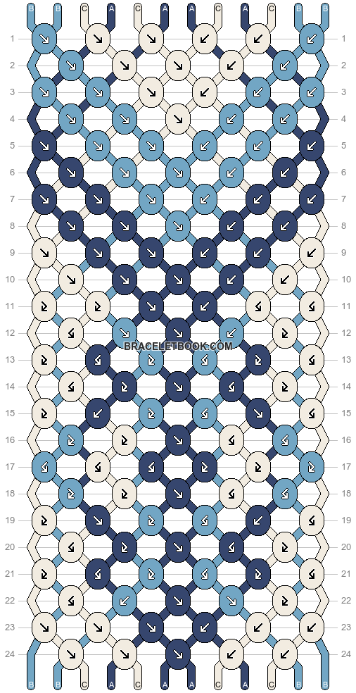 Normal pattern #181013 pattern